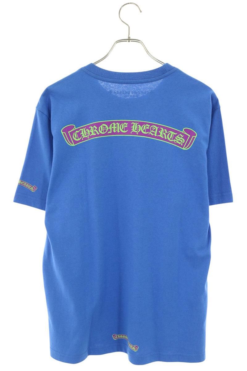 Chrome Hearts SS PKT THAT GROUP Back Print T-Shirt Size M