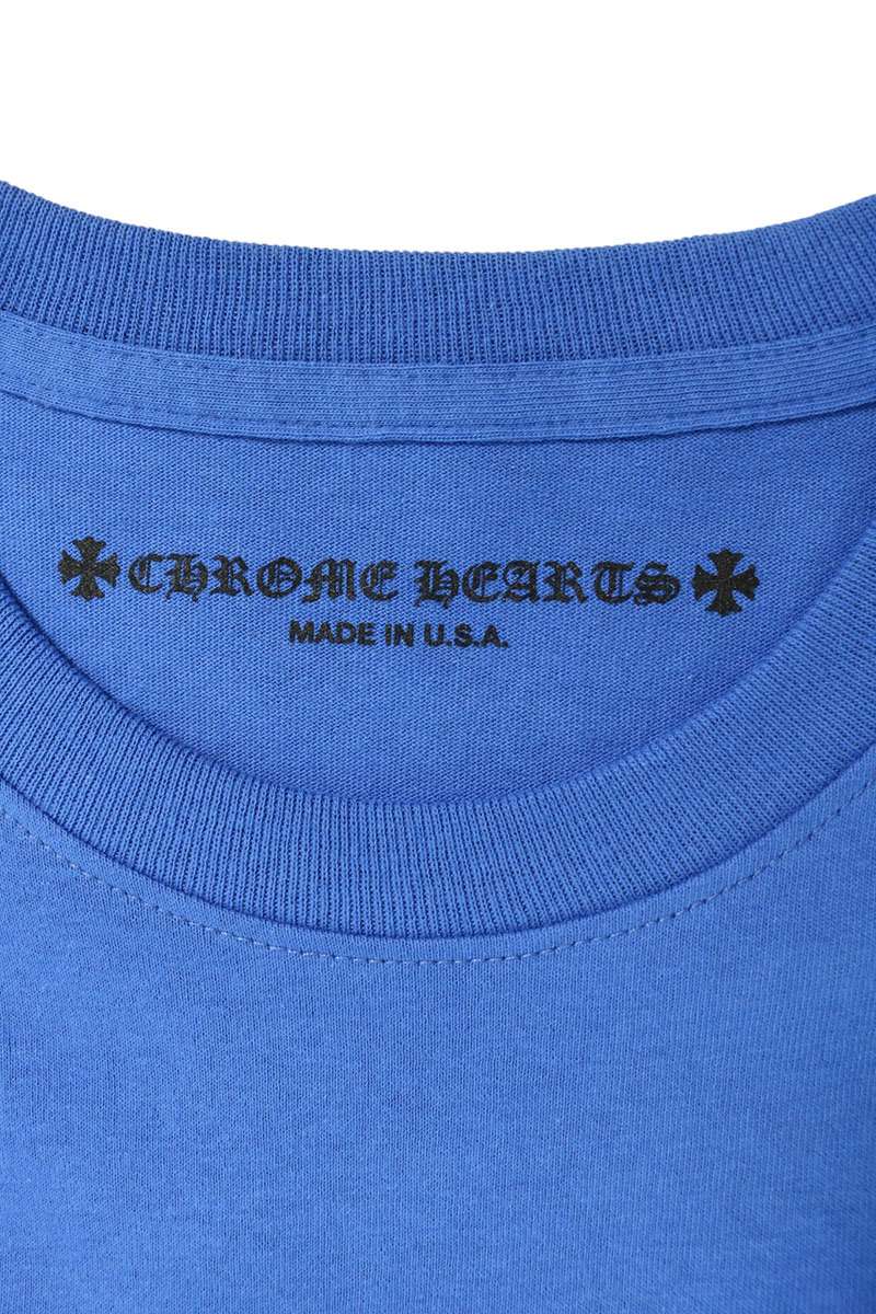 Chrome Hearts SS PKT THAT GROUP Back Print T-Shirt Size M