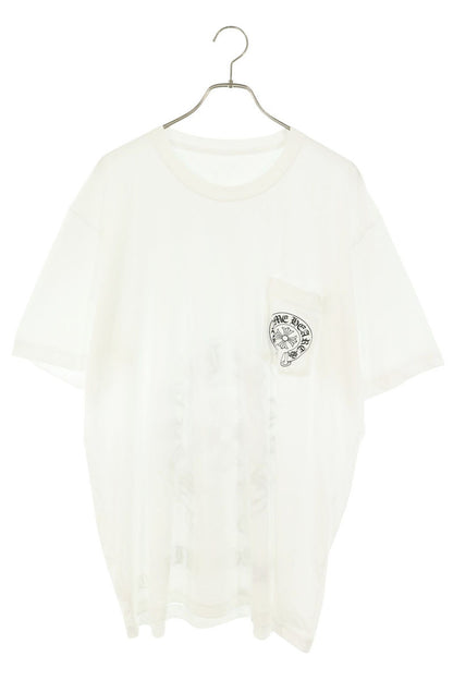 Chrome Hearts Honolulu Ltd Horseshoe White Multi T-Shirt Size XL