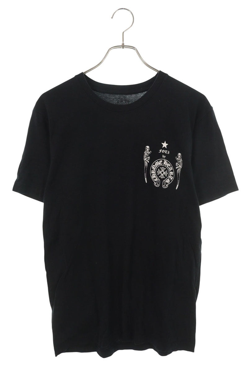 Chrome Hearts FOTI Nascar Print T-Shirt Black Size M