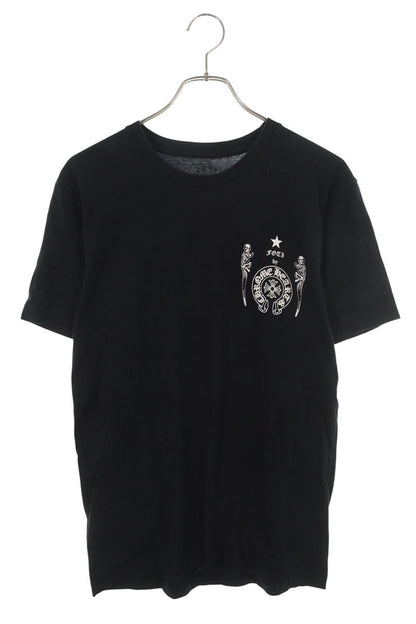 Chrome Hearts FOTI Nascar Print T-Shirt Black Size M