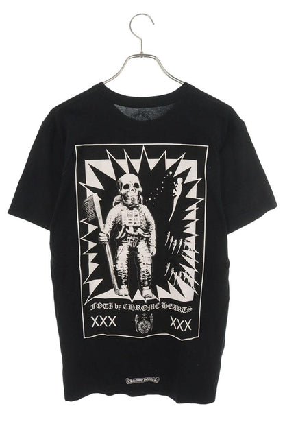 Chrome Hearts FOTI Nascar Print T-Shirt Black Size M