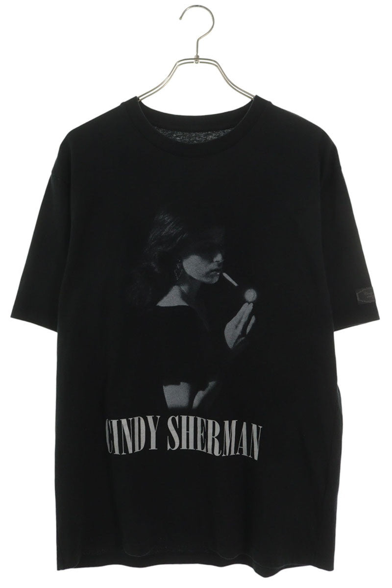 UNDERCOVER Cindy Sherman Print T-Shirt Black Size 3