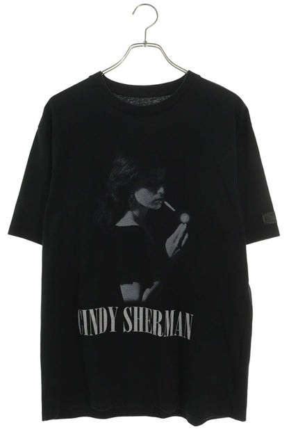 UNDERCOVER Cindy Sherman Print T-Shirt Black Size 3