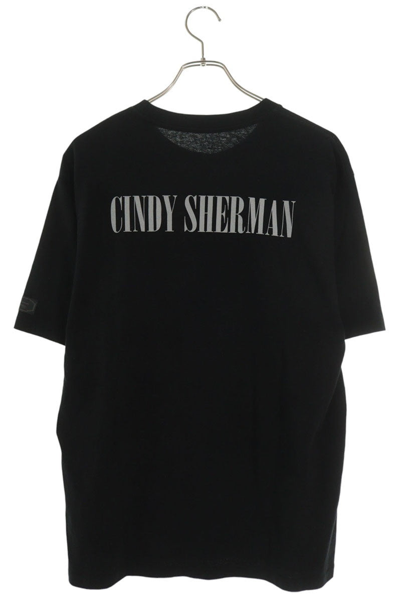 UNDERCOVER Cindy Sherman Print T-Shirt Black Size 3