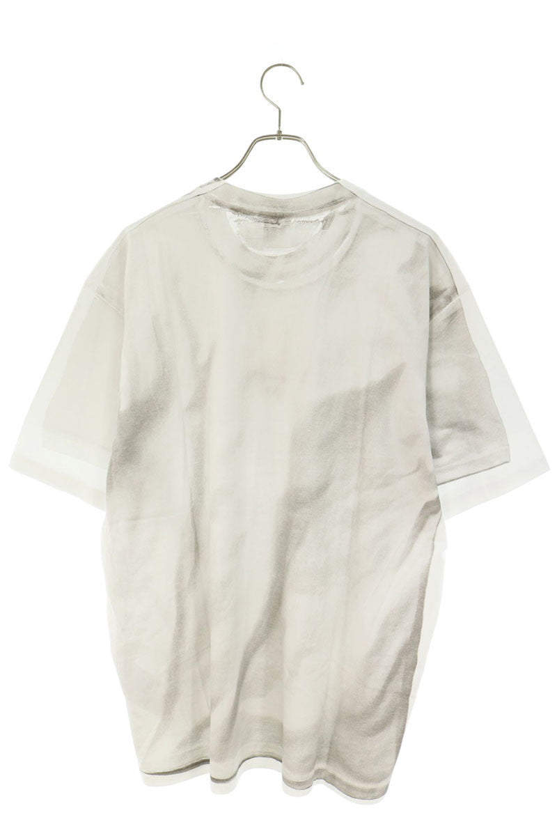 SUPREME x MM6 24SS Box Logo T-Shirt White Size L