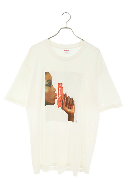 SUPREME 21SS Water Pistol Cotton T-Shirt Size XL