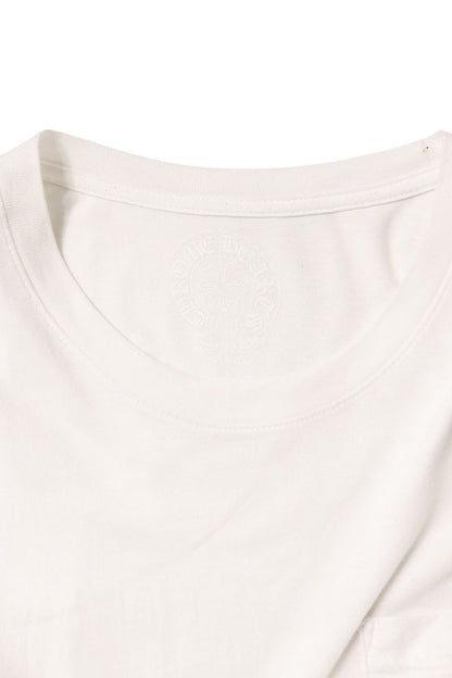 Chrome Hearts Malibu Horseshoe Print T-Shirt Size L