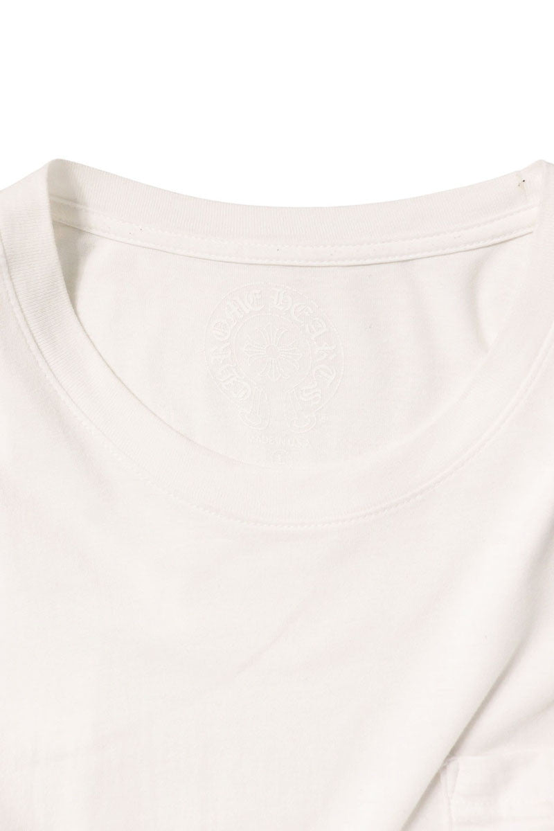 Chrome Hearts Malibu Horseshoe Print T-Shirt Size L