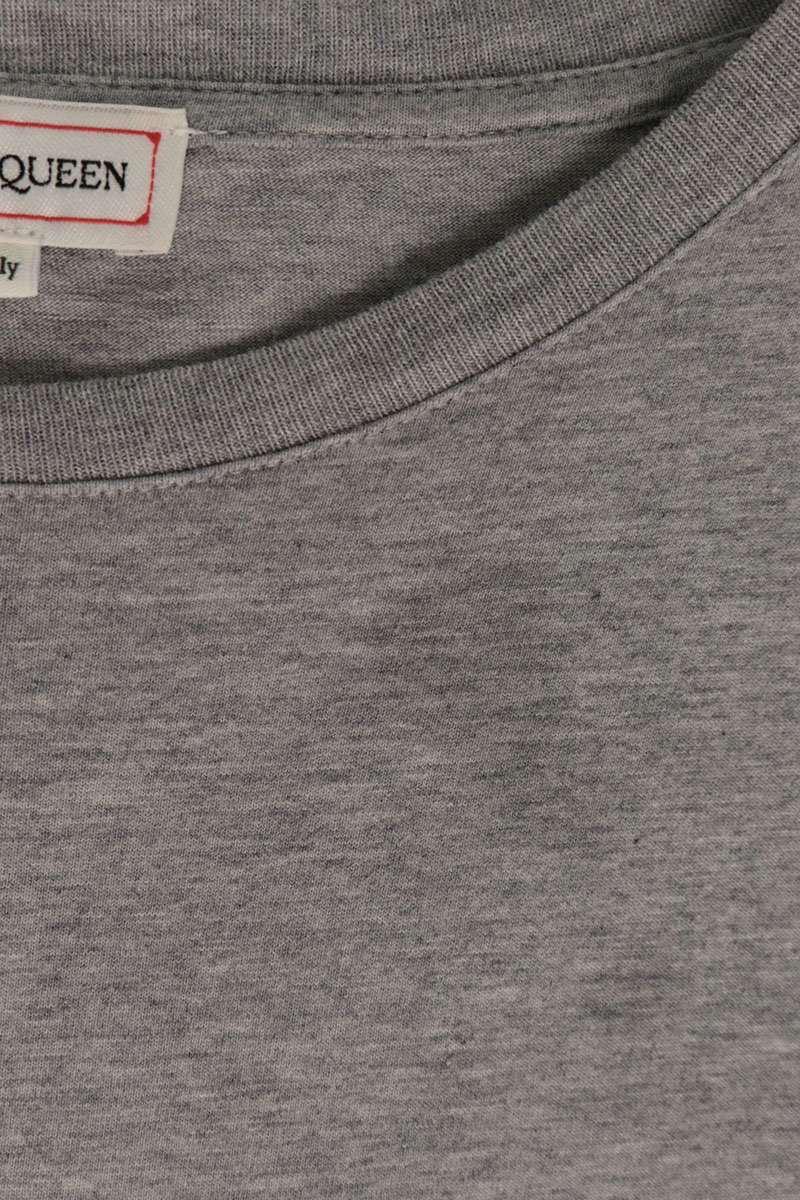 Alexander McQUEEN Logo Print T-Shirt Size L