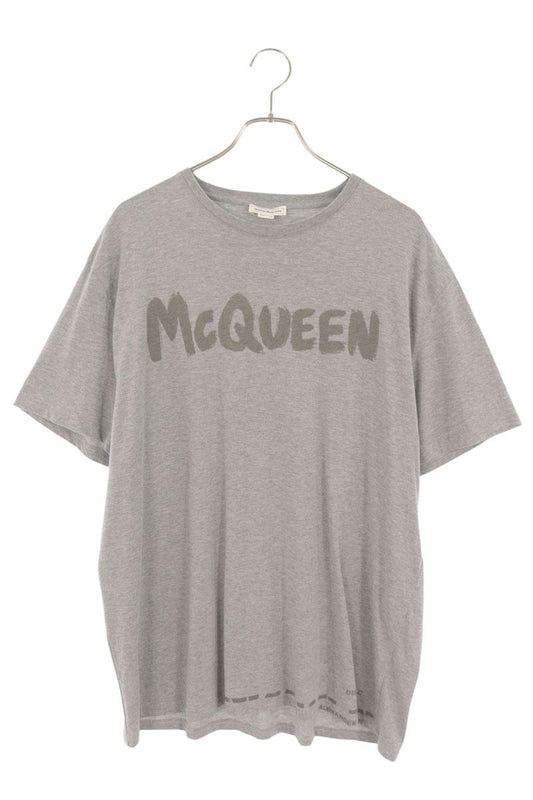 Alexander McQUEEN Logo Print T-Shirt Multi Size L