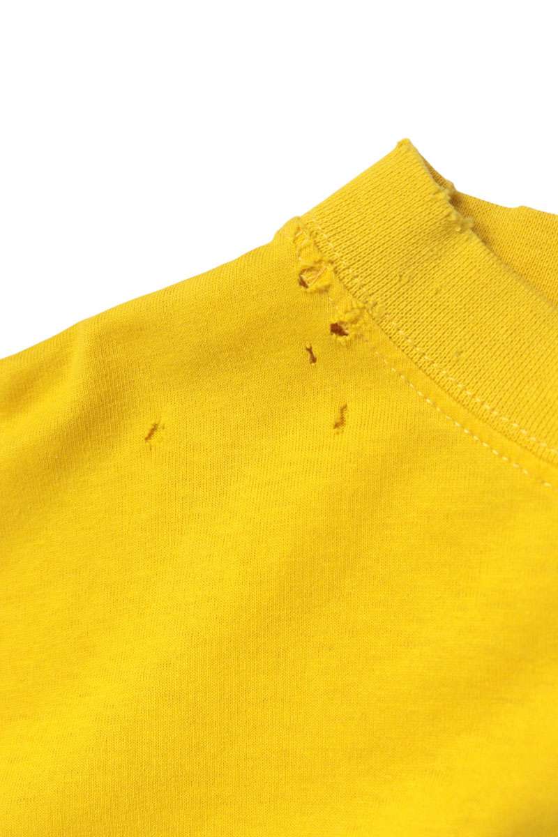 BALENCIAGA Scholl Print Cotton T-Shirt Size M