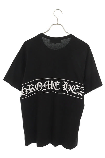 Chrome Hearts x CDG DSM Scroll Label T-Shirt Black Size L