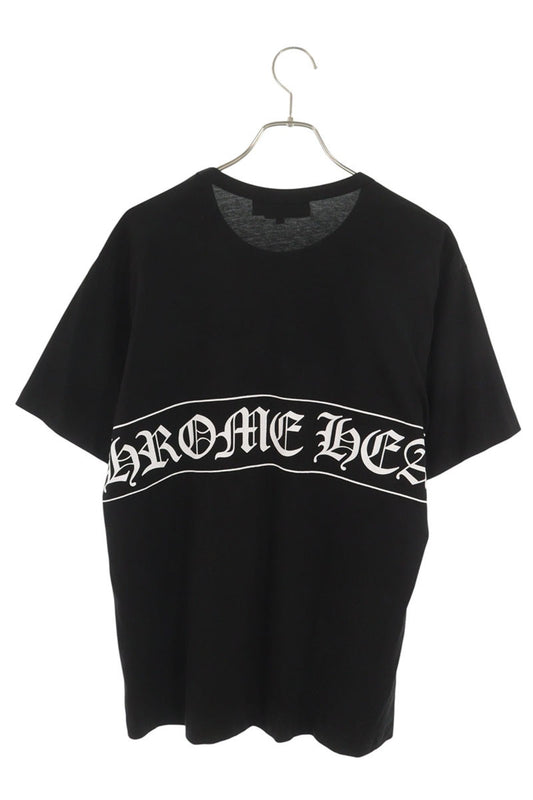 Chrome Hearts x CDG DSM Scroll Label T-Shirt Black Size L