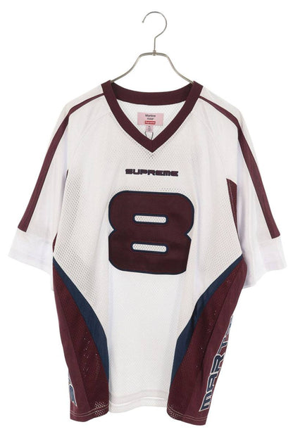 SUPREME x Martin Rose 24AW Football Multi Poly T-Shirt Size XL
