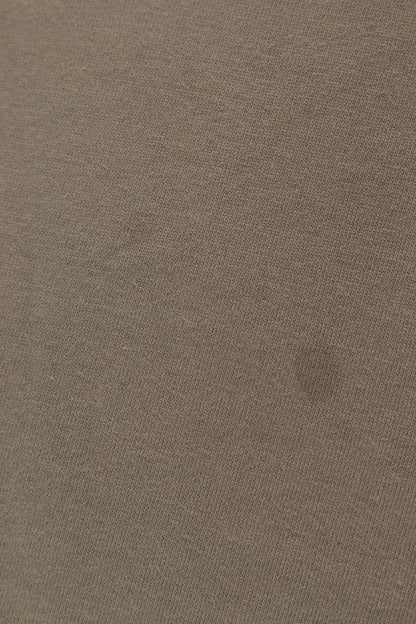 Rick Owens Oversize Tommy T-Shirt Gray Size UNI