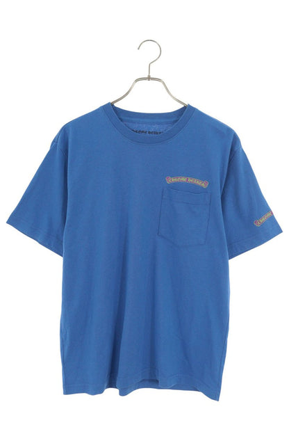 Chrome Hearts that group Scroll Tee T-Shirt Blue Size S