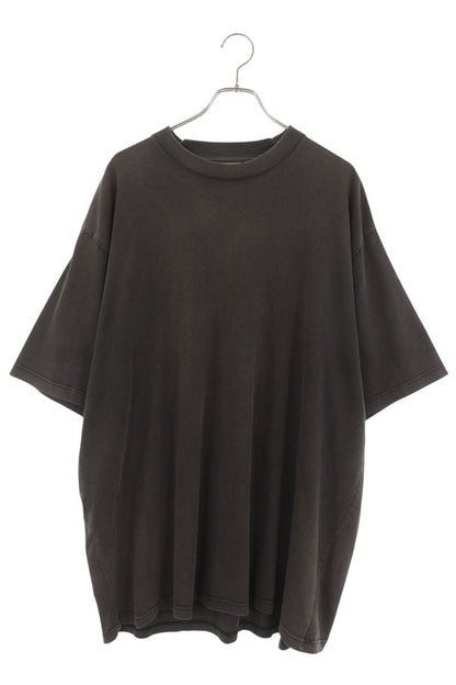 VETEMENTS Back Artist Photo Print T-Shirt Black Size S