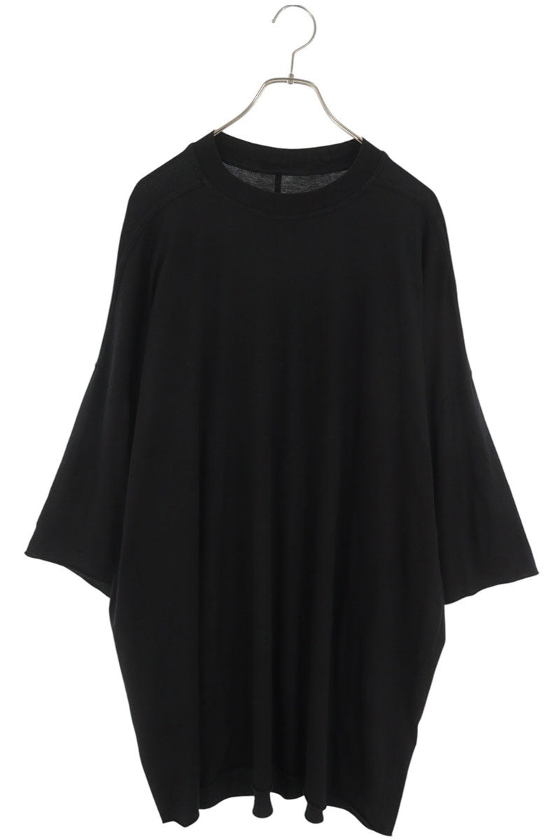 DRKSHDW Oversized Tommy T-Shirt Black Size UNI