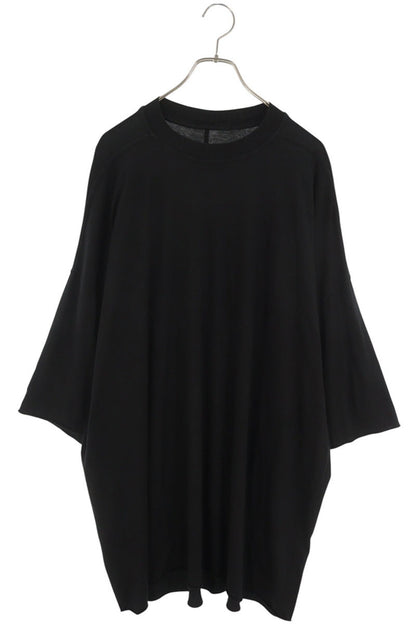DRKSHDW Oversized Tommy T-Shirt Black Size UNI