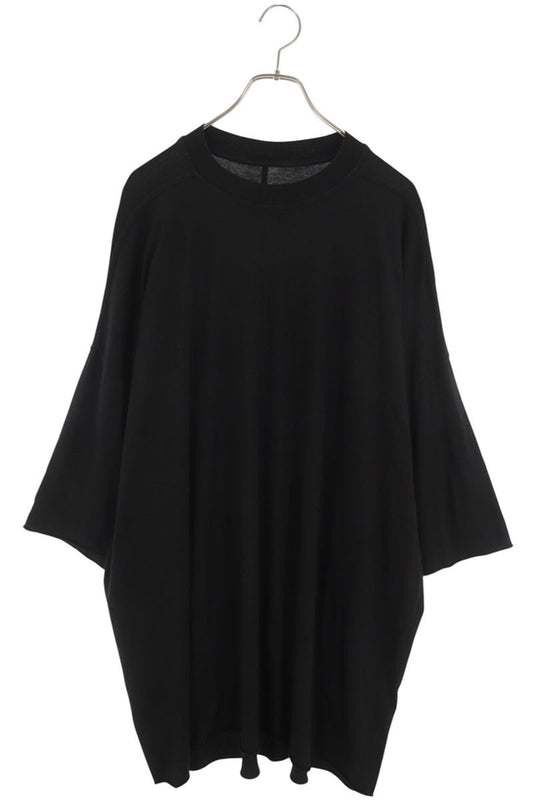 DRKSHDW Oversized Tommy T-Shirt Black Size UNI