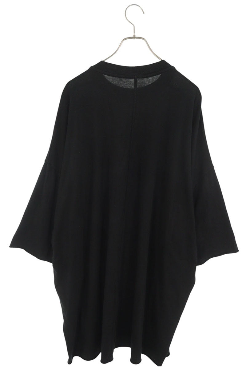 DRKSHDW Oversized Tommy T-Shirt Black Size UNI