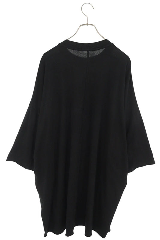 DRKSHDW Oversized Tommy T-Shirt Black Size UNI