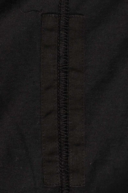 DRKSHDW Oversized Tommy T-Shirt Black Size UNI