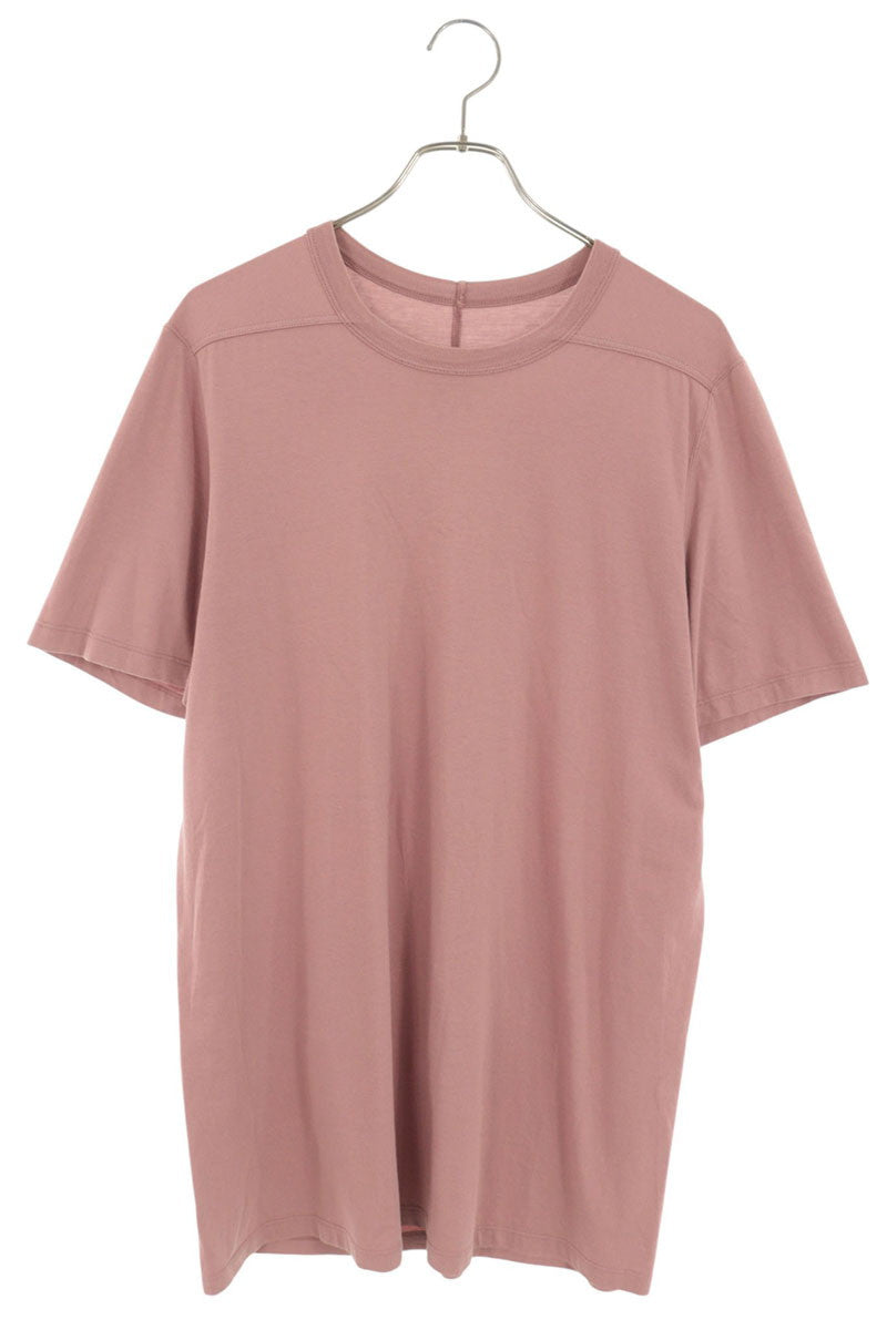 Rick Owens Level T-Shirt Pink Size L