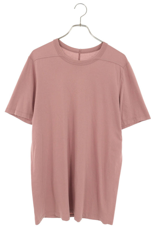 Rick Owens Level T-Shirt Pink Size L
