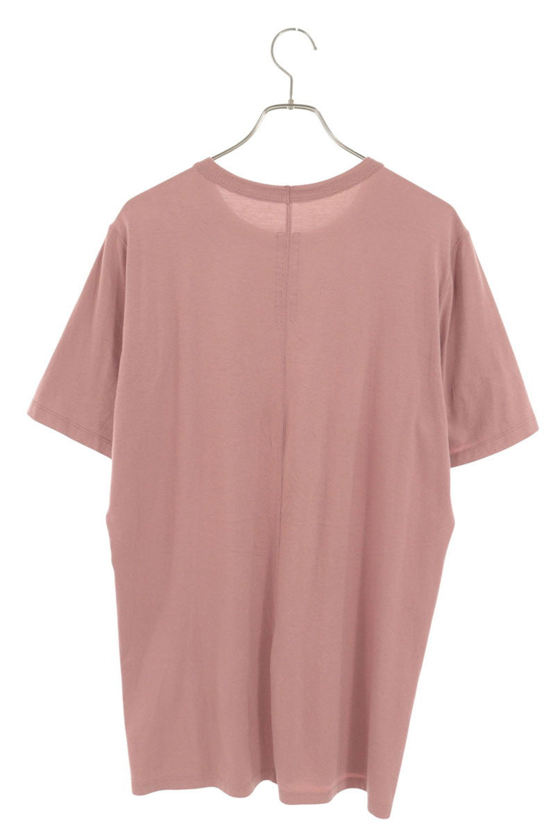 Rick Owens Level T-Shirt Pink Size L