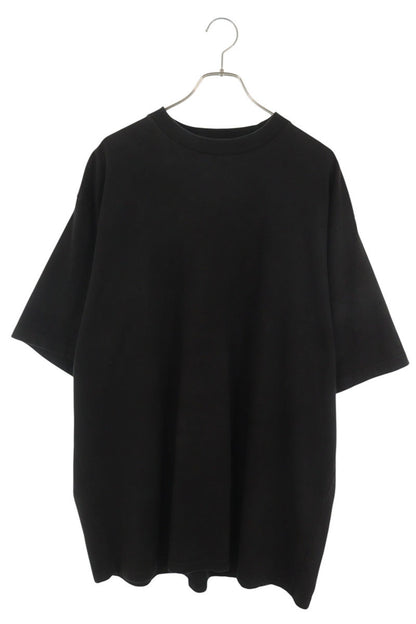 VETEMENTS Back Artist Photo Print T-Shirt Black Size S