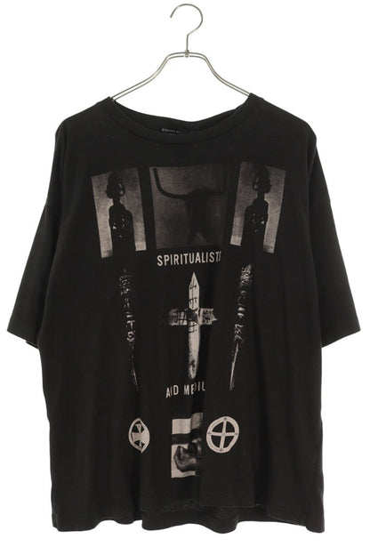 ENFANTS RICHES DEPRIMES SPIRITUALISTS & T-Shirt Black Size S