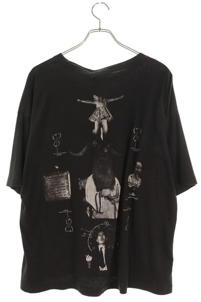 ENFANTS RICHES DEPRIMES SPIRITUALISTS & T-Shirt Black Size S