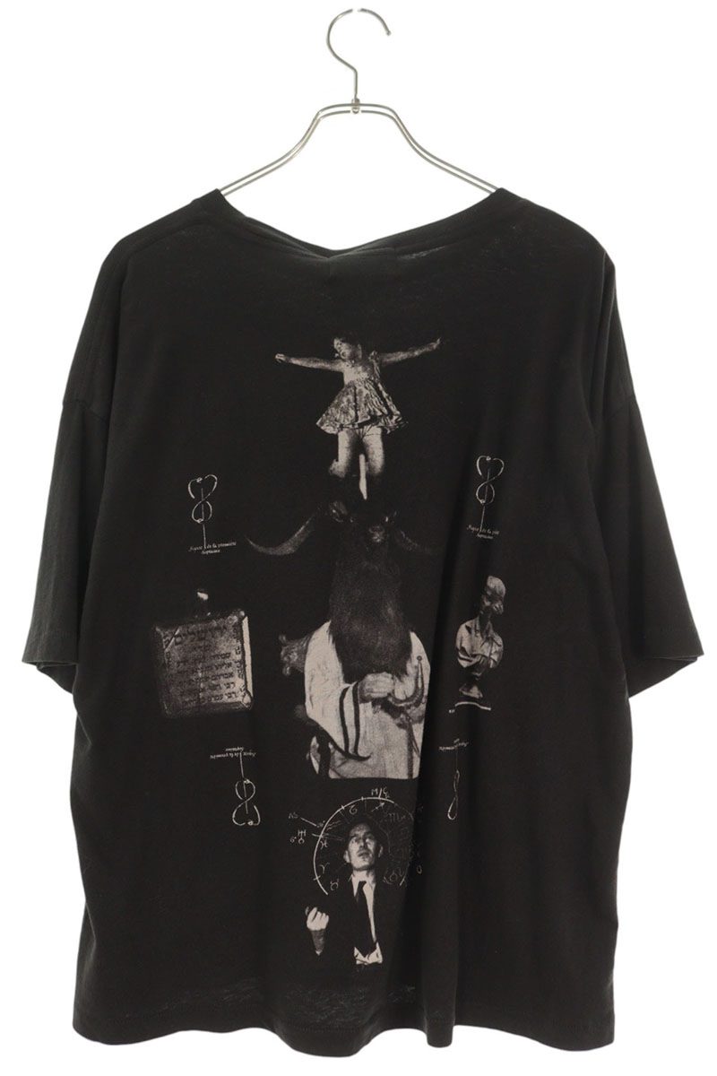 ENFANTS RICHES DEPRIMES SPIRITUALISTS & T-Shirt Black Size S