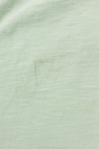 SUPREME Short Sleeve Pocket T-Shirt Light Green Size M