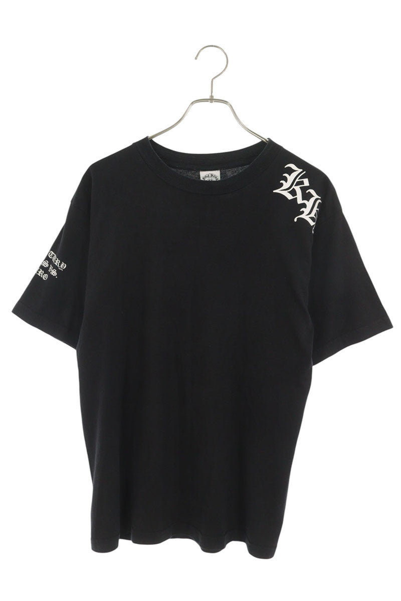 Chrome Hearts Kyosuke Himuro Logo Print T-Shirt Size M