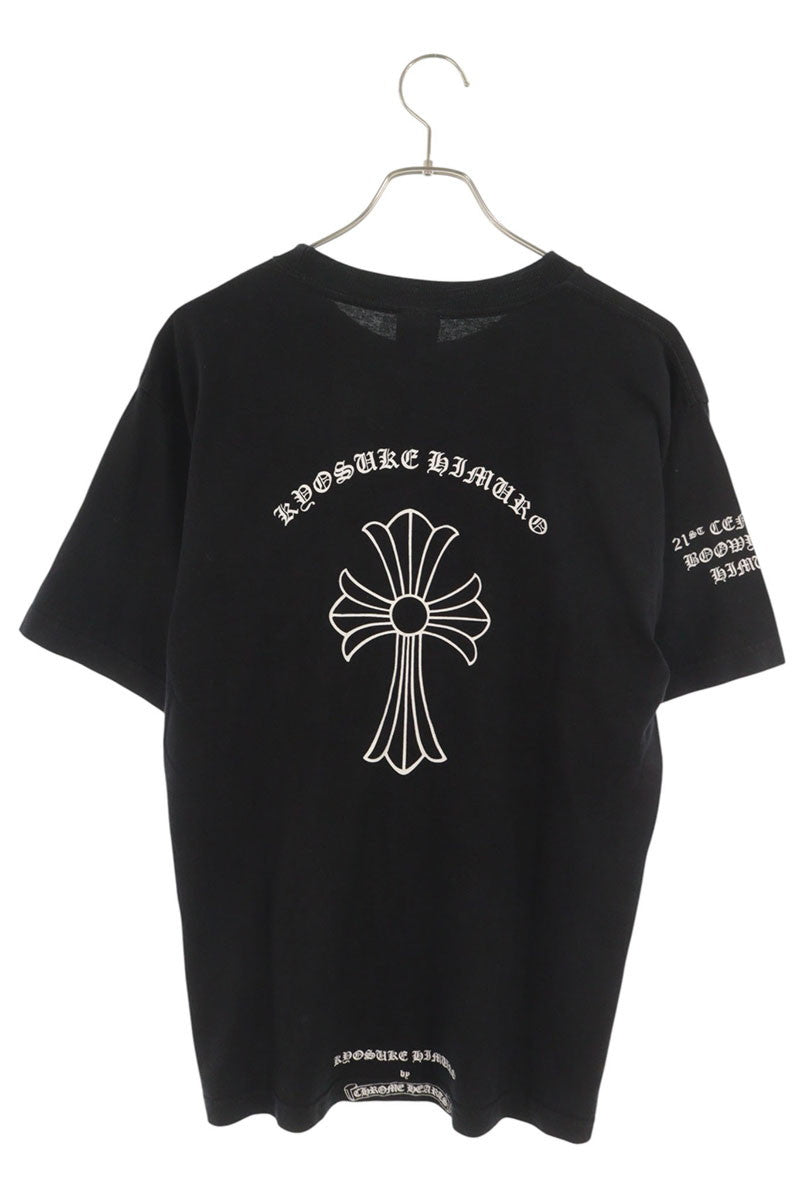 Chrome Hearts Kyosuke Himuro Logo Print T-Shirt Size M
