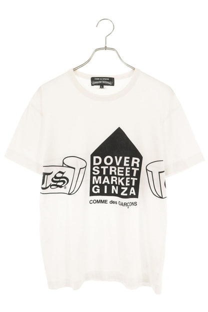 COMME des GARCONS CH T-SHRT LTD DSMG T-Shirt Size L