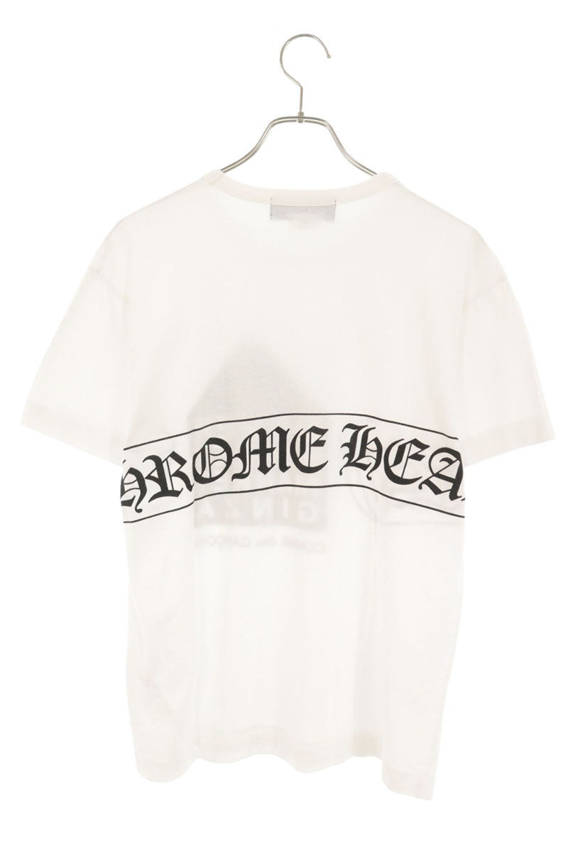 COMME des GARCONS CH T-SHRT LTD DSMG T-Shirt Size L