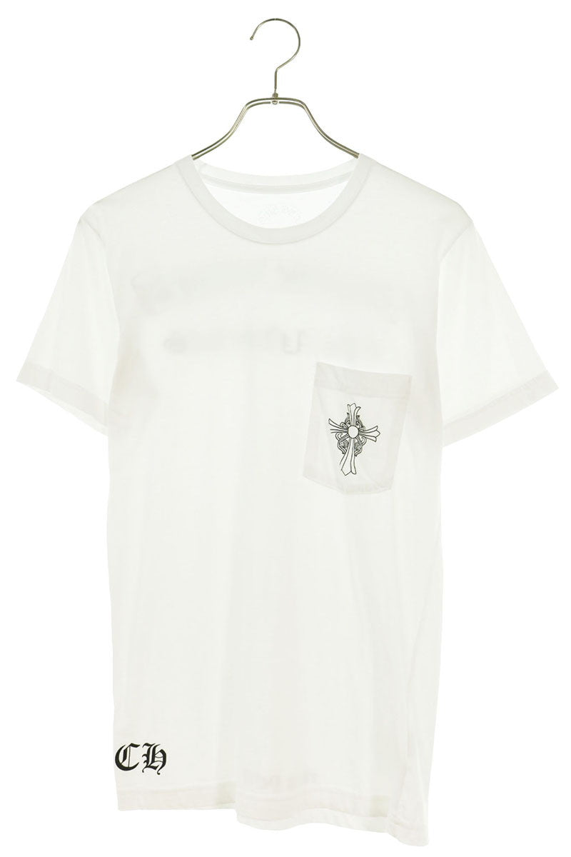 Chrome Hearts LA Ltd Label Pocket T-Shirt Multi Size S