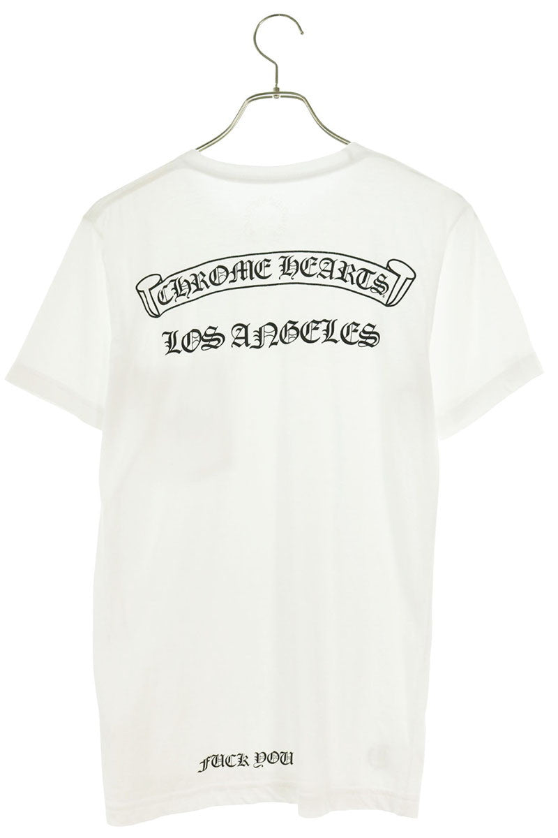 Chrome Hearts LA Ltd Label Pocket T-Shirt Multi Size S
