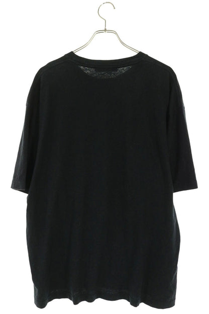 ACNE STUDIOS Heart Logo Vintage Cotton/Linen T-Shirt Size L