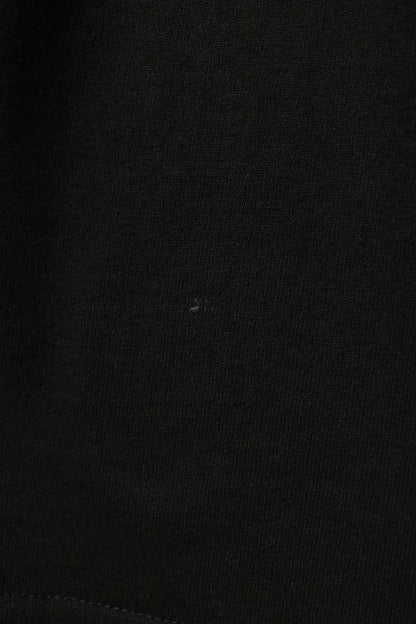 BALENCIAGA Real Balenciaga Print T-Shirt Black Size XS