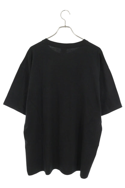 SUPREME 25SS Pancakes Print T-Shirt Black Size XL