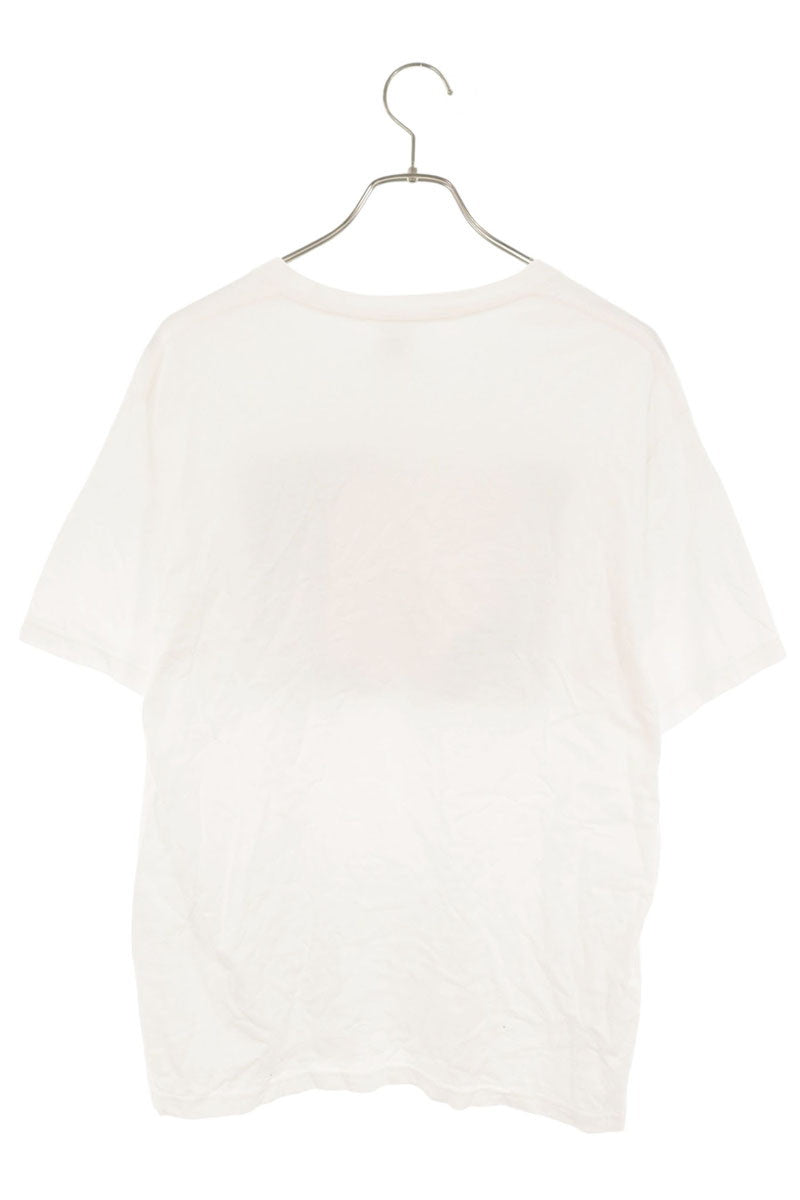 SUPREME 20AW Yohji Yamamoto This Was Tee White Size M