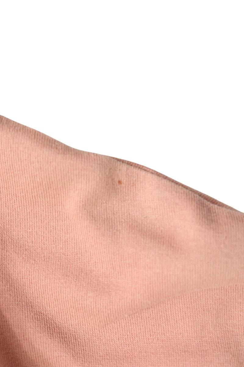 DIOR Cactus Jack Logo Print T-Shirt Pink Size M
