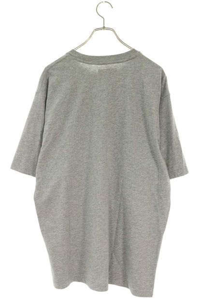 SUPREME 26SS Greek S/S T-Shirt Gray Size M