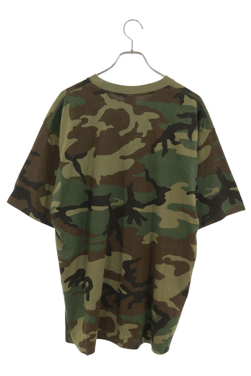 SUPREME Playboi Carti Photo Print T-Shirt Green Size XL