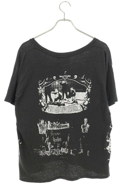 ENFANTS RICHES DEPRIMES 25AW NAPOLEON T-Shirt Black Size M